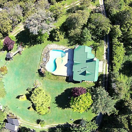 Cabanas Los Teros El Bolson Bagian luar foto