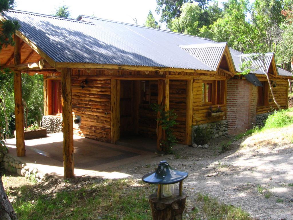 Cabanas Los Teros El Bolson Ruang foto