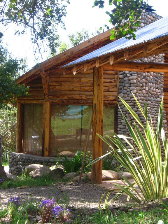 Cabanas Los Teros El Bolson Ruang foto