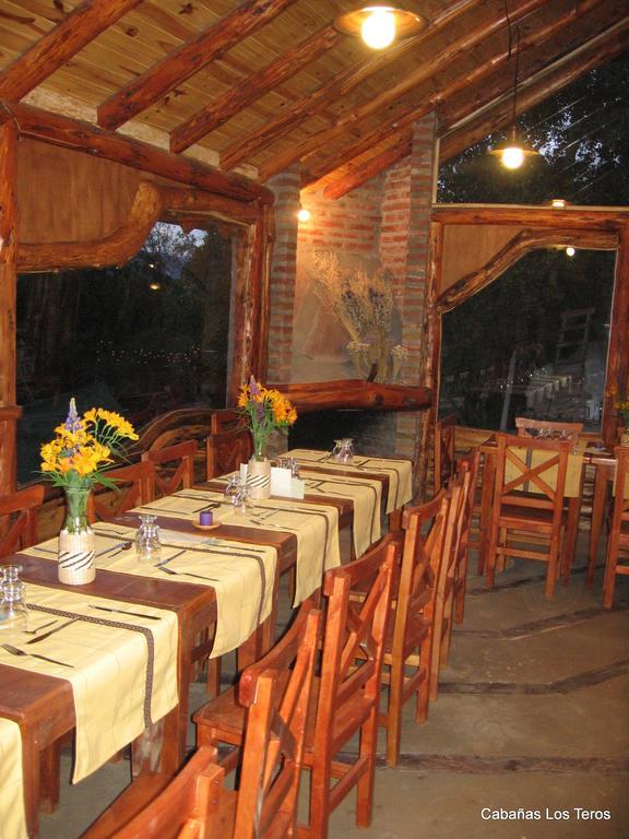 Cabanas Los Teros El Bolson Bagian luar foto