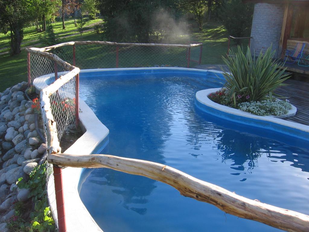 Cabanas Los Teros El Bolson Bagian luar foto